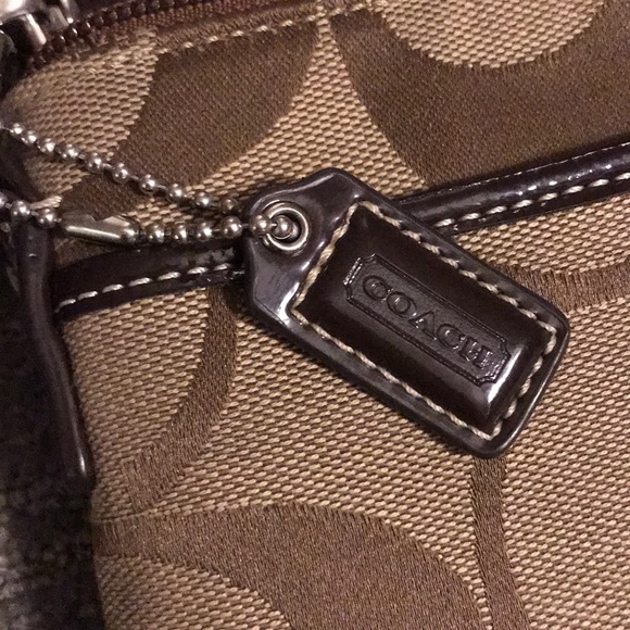 🔴 Coach Crossbody Bag - Picture 8 of 8